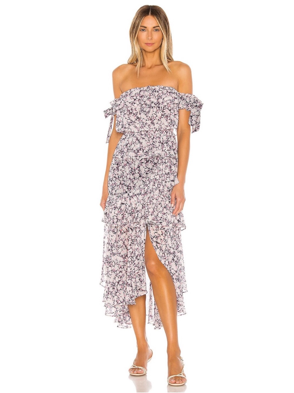 Miss Isadora Dress